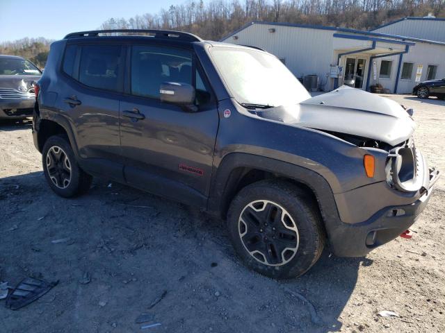 Photo 4 from auction – 2017 JEEP RENEGADE T with VIN ZACCJBCB9HPE44440