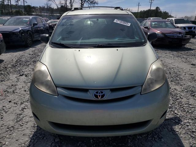 Photo 5 from auction – 2010 TOYOTA SIENNA CE with VIN 5TDKK4CCXAS318142