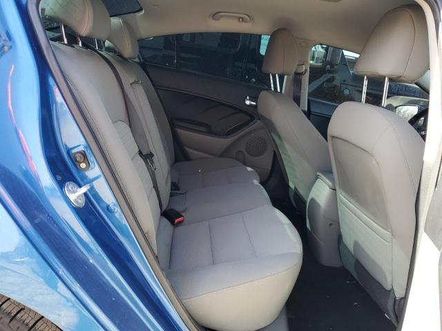 Photo 10 from auction – 2014 KIA FORTE EX with VIN KNAFX4A86E5054492