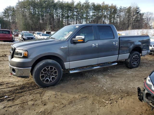 FORD F150 SUPER 2008 with VIN 1FTPW14528FA05556 - Photo from auction