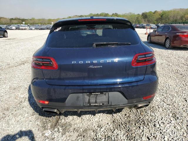 Photo 6 from auction – 2017 PORSCHE MACAN with VIN WP1AA2A53HLB07527