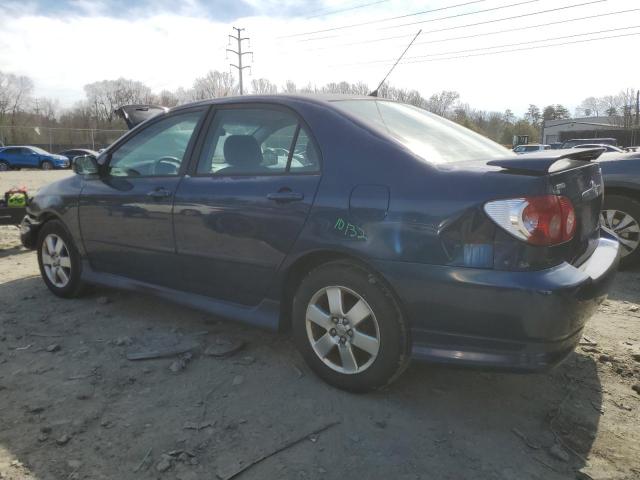 Photo 2 from auction – 2006 TOYOTA COROLLA CE with VIN 2T1BR32E76C638396