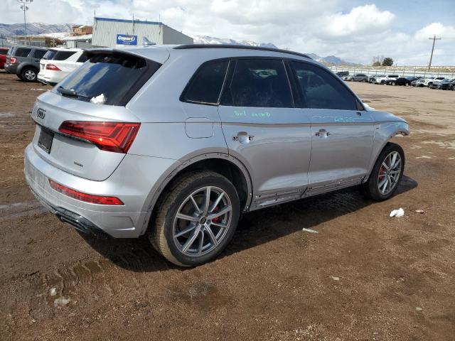 Photo 3 from auction – 2024 AUDI Q5 E PREMI with VIN WA1E2AFY2R2130229