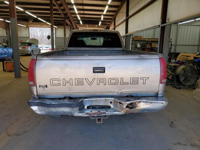 Photo 6 from auction – 2000 CHEVROLET GMT-400 K3 with VIN 1GCHK33R4YF491903