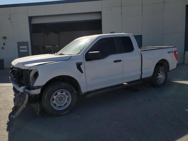 Photo 1 from auction – 2021 FORD F150 SUPER with VIN 1FTEX1EP5MKE04578