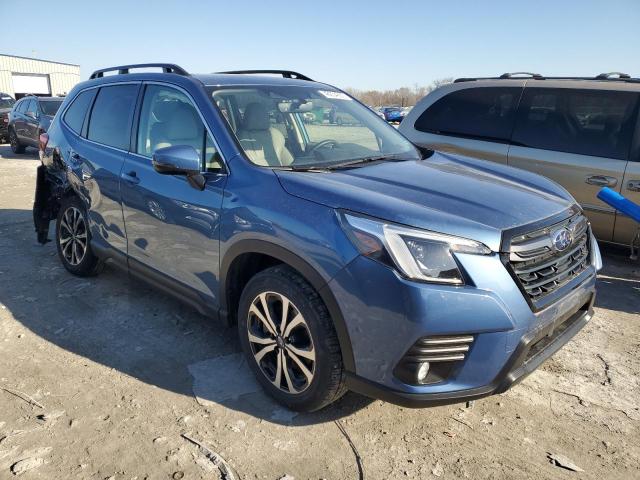 Photo 4 from auction – 2022 SUBARU FORESTER L with VIN JF2SKAPC5NH461200