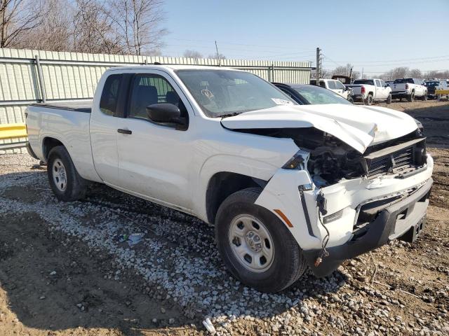 Photo 4 from auction – 2024 NISSAN FRONTIER S with VIN 1N6ED1CM1RN641072
