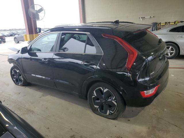 Photo 2 from auction – 2024 KIA NIRO WIND with VIN KNDCR3L17R5103778