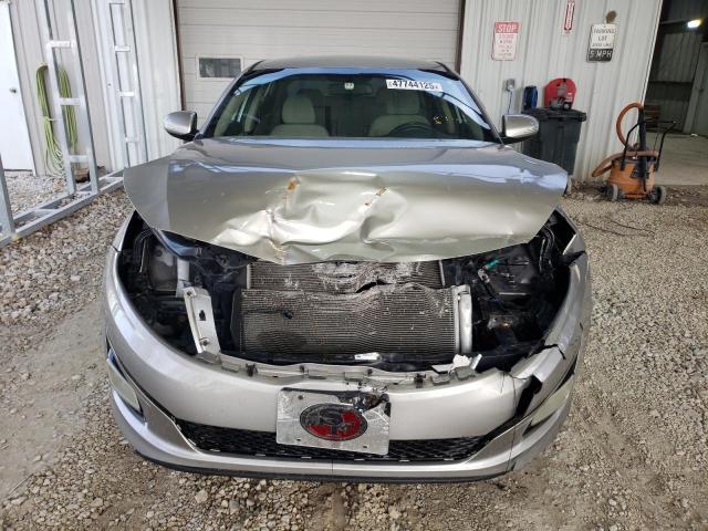 Photo 5 from auction – 2015 KIA OPTIMA LX with VIN 5XXGM4A76FG401453