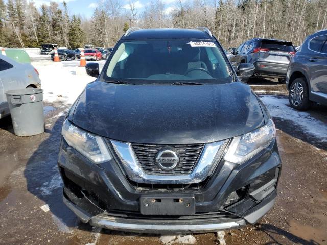 Photo 5 from auction – 2019 NISSAN ROGUE S with VIN 5N1AT2MTXKC838173