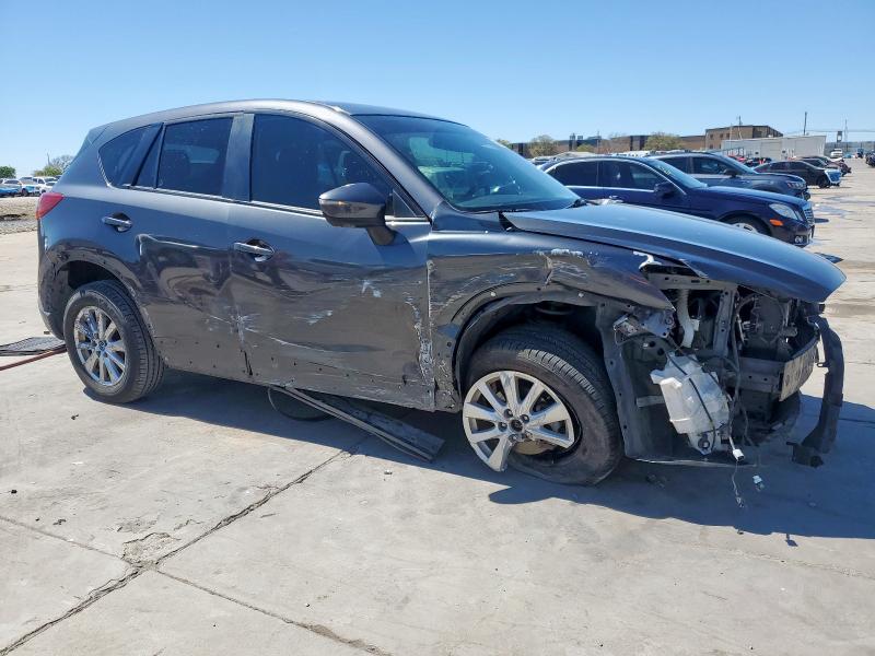Photo 4 from auction – 2016 MAZDA CX-5 TOURI with VIN JM3KE4CY8G0629722