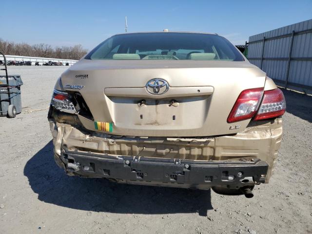 Photo 6 from auction – 2011 TOYOTA CAMRY BASE with VIN 4T1BF3EKXBU218165