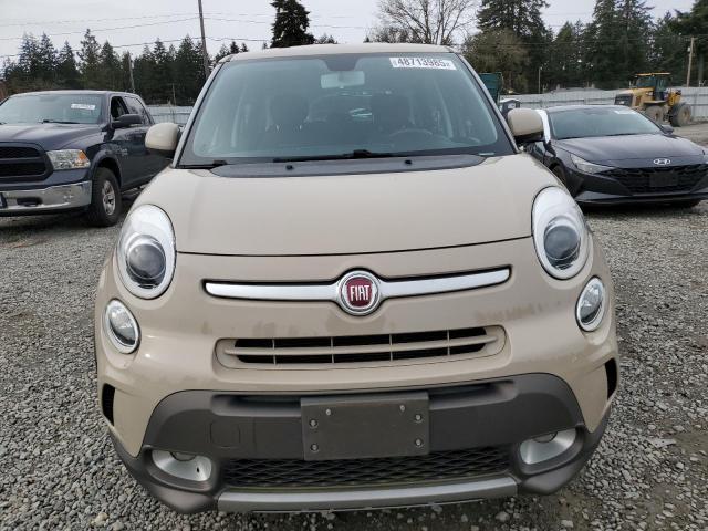 Photo 5 from auction – 2014 FIAT 500L TREKK with VIN ZFBCFADH3EZ018502