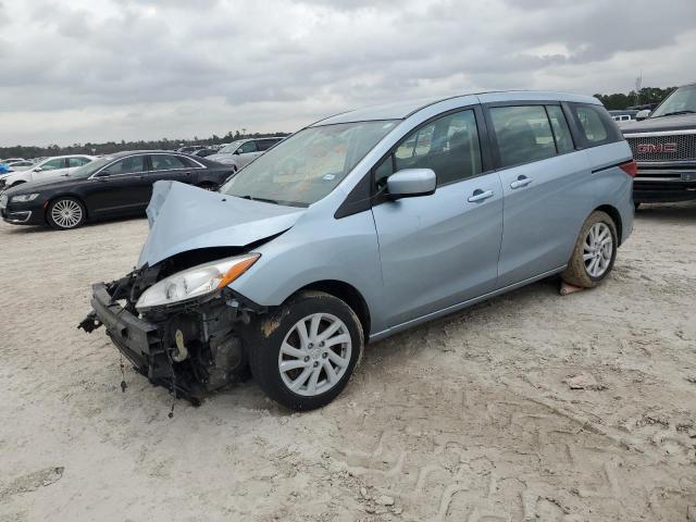 MAZDA 5 2012 with VIN JM1CW2BL8C0136024 - Photo from auction
