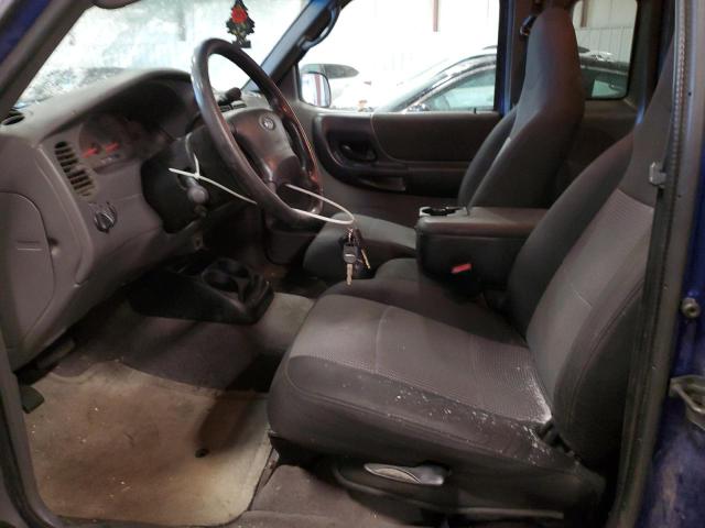 Photo 7 from auction – 2003 FORD RANGER SUP with VIN 1FTYR44V13PA88493