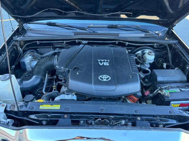 Photo 7 from auction – 2011 TOYOTA TACOMA DOU with VIN 3TMLU4EN3BM078902