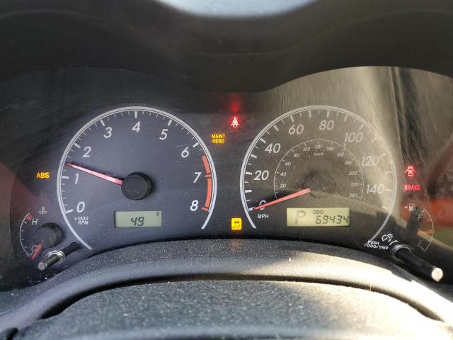 Zdjęcie 9 z aukcji – 2013 TOYOTA COROLLA BA z VIN 2T1BU4EE7DC923838