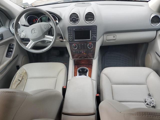 Photo 8 from auction – 2010 MERCEDES-BENZ ML 350 BLU with VIN 4JGBB2FB2AA594847