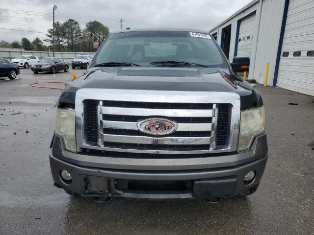 Photo 5 from auction – 2010 FORD F150 SUPER with VIN 1FTFW1EV6AFA01669