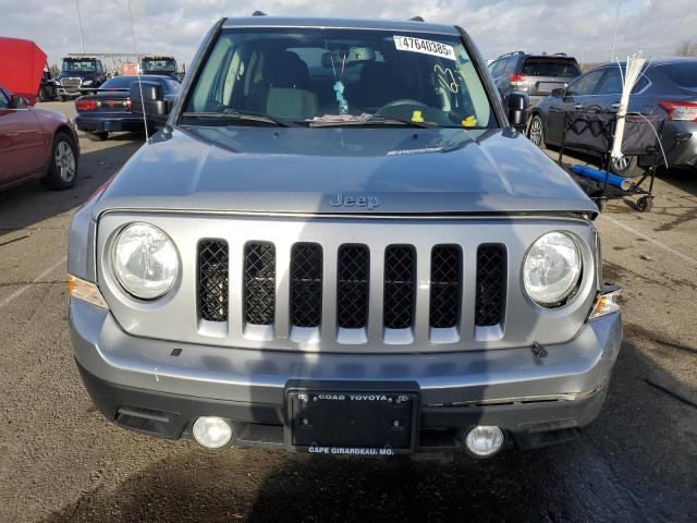 Photo 5 from auction – 2016 JEEP PATRIOT SP with VIN 1C4NJRBB3GD729635