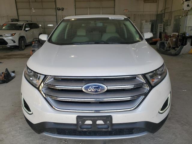 Photo 5 from auction – 2017 FORD EDGE SEL with VIN 2FMPK4J93HBC31378