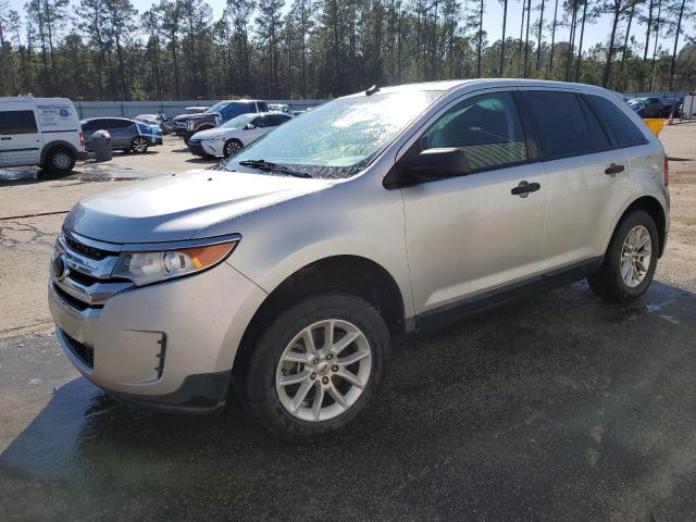 FORD EDGE SE 2013 with VIN 2FMDK3GC4DBC64349 - Photo from auction