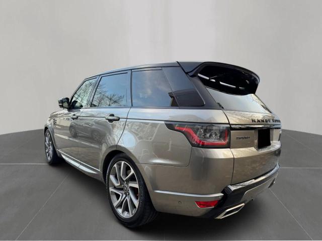 Photo 3 from auction – 2018 LAND ROVER RANGE ROVE with VIN SALWV2SV1JA401013