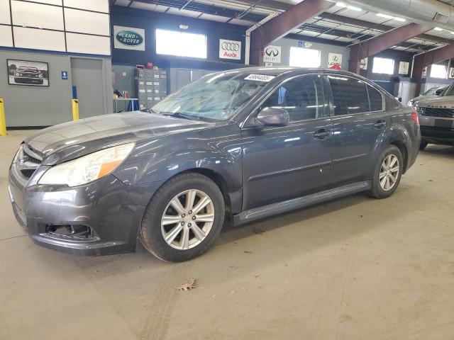 SUBARU LEGACY 2.5 2012 с VIN 4S3BMBC66C3026632 - Фото с аукциона