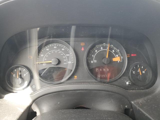 Photo 9 from auction – 2015 JEEP PATRIOT SP with VIN 1C4NJPBB1FD431250