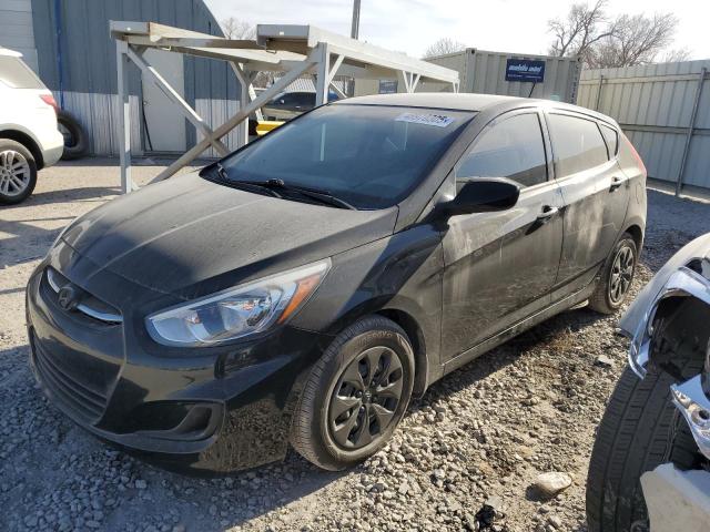 Photo 1 from auction – 2016 HYUNDAI ACCENT SE with VIN KMHCT5AE9GU275652