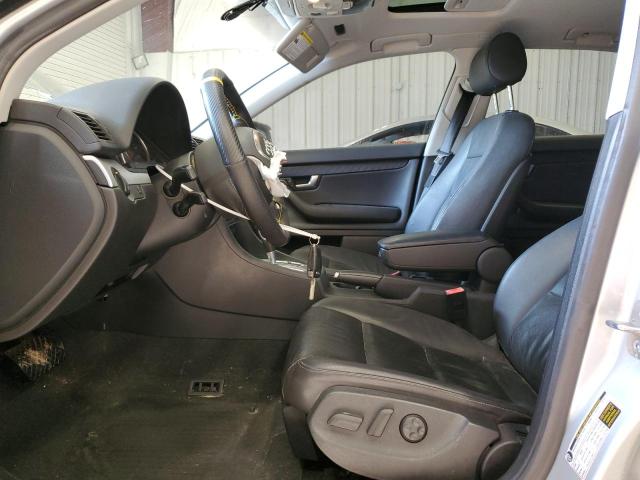 Photo 7 from auction – 2006 AUDI A4 2.0T QU with VIN WAUDF78E26A256634