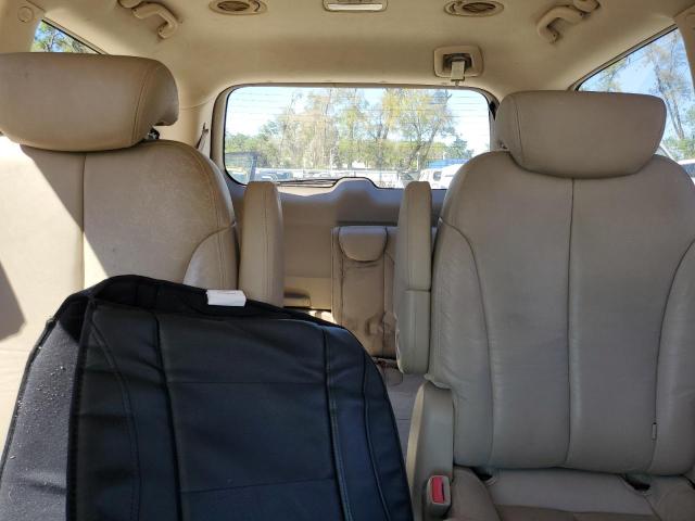 Photo 10 from auction – 2007 HYUNDAI ENTOURAGE with VIN KNDMC233676022117