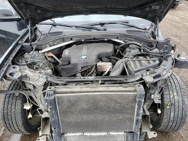 Photo 11 from auction – 2014 BMW X3 XDRIVE2 with VIN 5UXWX9C54E0D16074