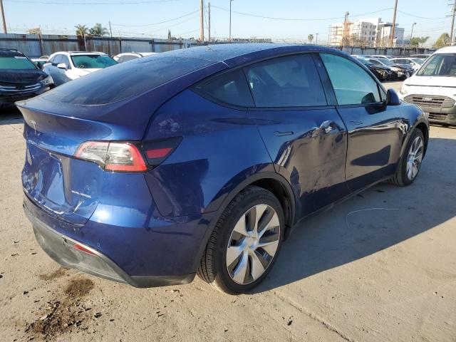 Photo 3 from auction – 2021 TESLA MODEL Y with VIN 5YJYGDEE6MF260470