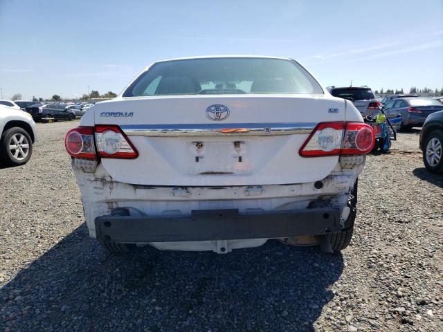 Photo 6 from auction – 2013 TOYOTA COROLLA BA with VIN 2T1BU4EE6DC122236