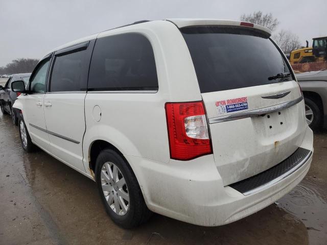 Photo 2 from auction – 2013 CHRYSLER TOWN & COU with VIN 2C4RC1BG0DR510911
