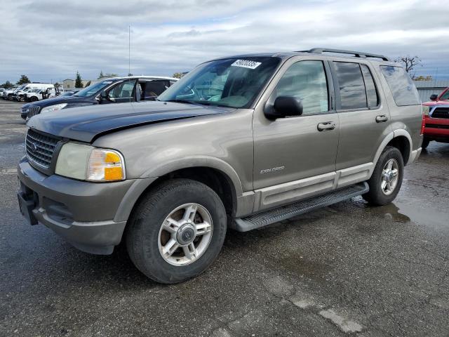 FORD EXPLORER X 2002 with VIN 1FMDU63E62ZB97153 - Photo from auction