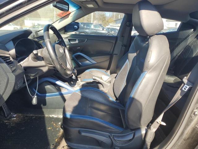Photo 7 from auction – 2013 HYUNDAI VELOSTER T with VIN KMHTC6AE7DU157357
