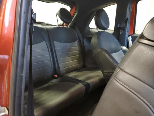 Photo 10 from auction – 2012 FIAT 500 SPORT with VIN 3C3CFFBR8CT287545