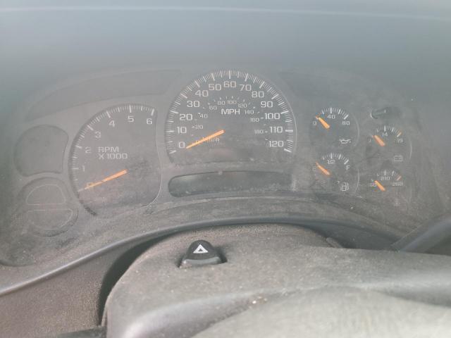 Photo 9 from auction – 2003 CHEVROLET SILVERADO with VIN 1GCHC29U53E306713