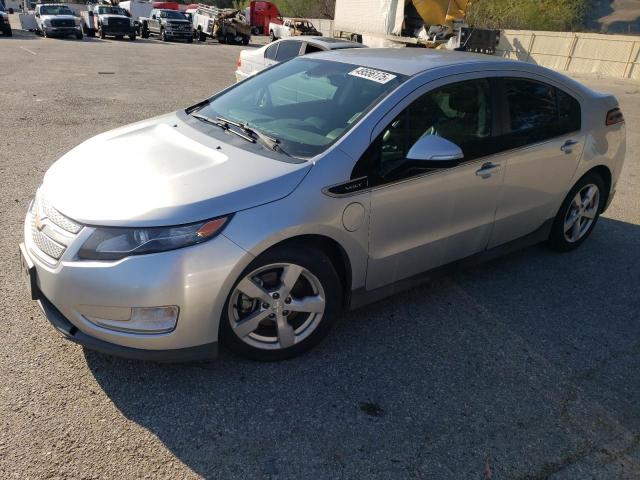 CHEVROLET VOLT 2013 с VIN 1G1RH6E49DU110583 - Снимка от търг