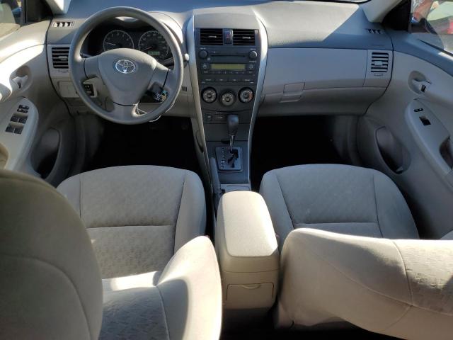 صورة رقم 8 من المزاد - 2009 TOYOTA COROLLA BA مع VIN JTDBL40E199047646