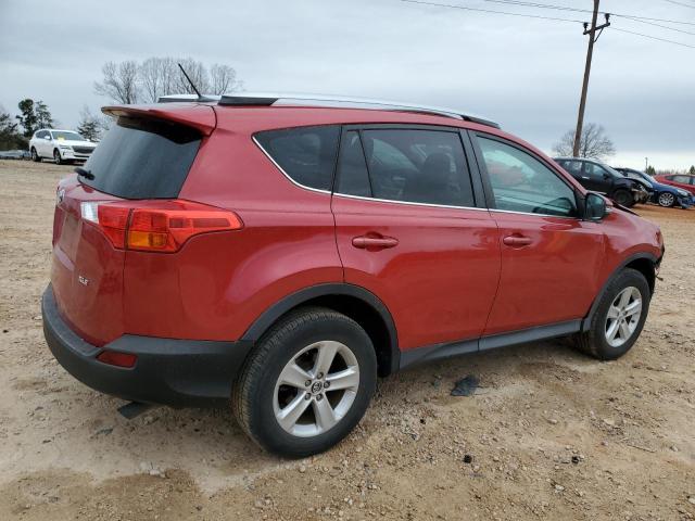 Photo 3 from auction – 2014 TOYOTA RAV4 XLE with VIN 2T3WFREV2EW090935