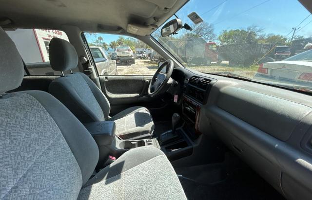 Photo 5 from auction – 2002 ISUZU RODEO S with VIN 4S2CK58W124324362