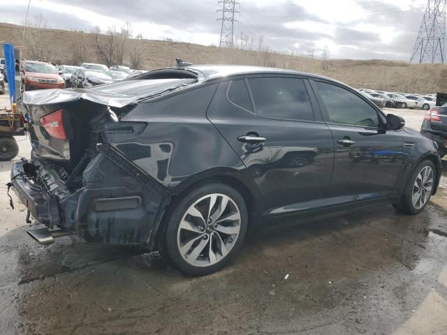 Photo 3 from auction – 2015 KIA OPTIMA SX with VIN 5XXGR4A77FG516712