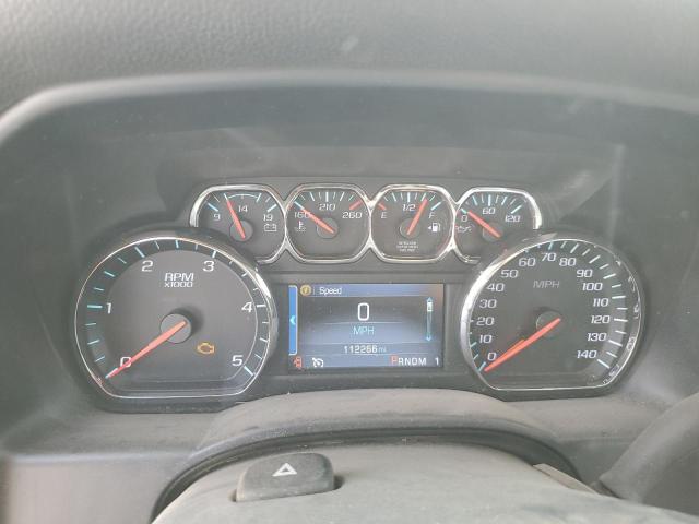 Photo 9 from auction – 2015 CHEVROLET SILVERADO with VIN 1GC3KZC83FF112018