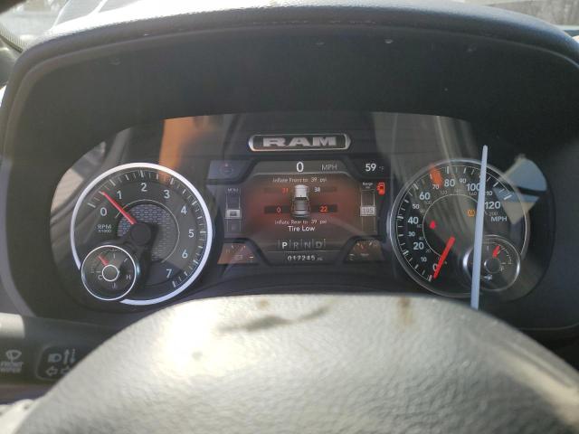 Photo 9 from auction – 2024 RAM 1500 BIG H with VIN 1C6SRFFTXRN153303