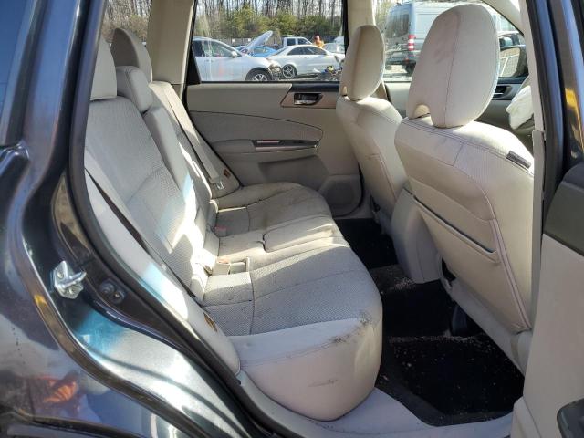 Photo 11 from auction – 2011 SUBARU FORESTER 2 with VIN JF2SHADC8BH728215