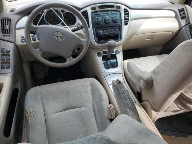 Zdjęcie 8 z aukcji – 2006 TOYOTA HIGHLANDER z VIN JTEDP21A260108107
