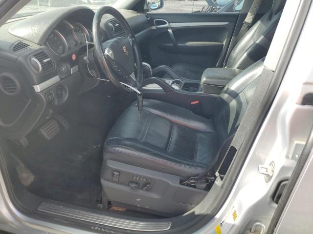 Photo 7 from auction – 2006 PORSCHE CAYENNE S with VIN WP1AB29PX6LA65888